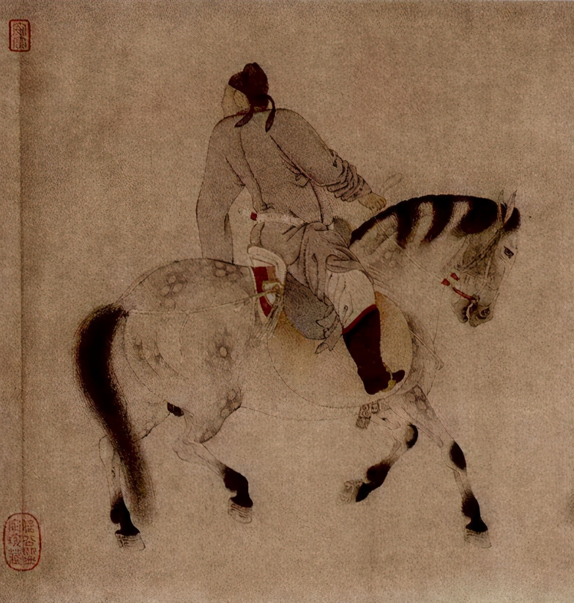 古董圈捡漏上千万,捡漏古画亿万富翁