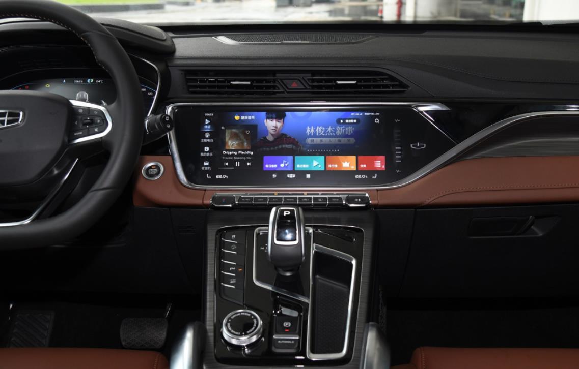 吉利博越pro和比亚迪宋pro,吉利博越pro和宋pro哪个好