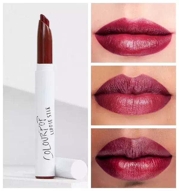 大牌口红热门色平价替代,12支mini热门色号口红