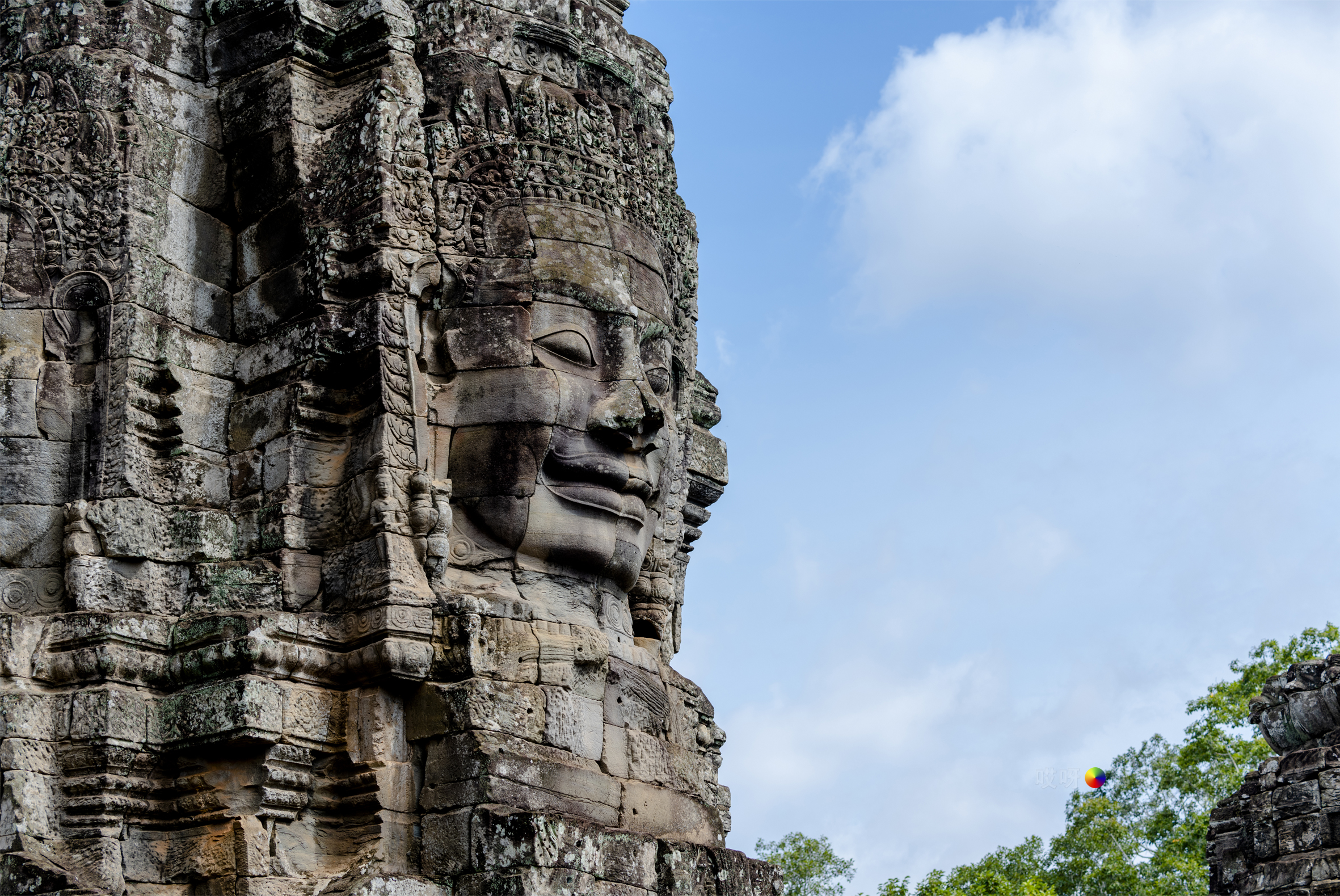 谁在柬埔寨,柬埔寨吴哥城历史