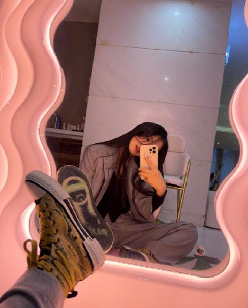 星女郎林允现在干什么,星女郎林允小号