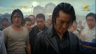 香港梁家辉十大必看黑帮电影,黑帮港片经典片段梁家辉