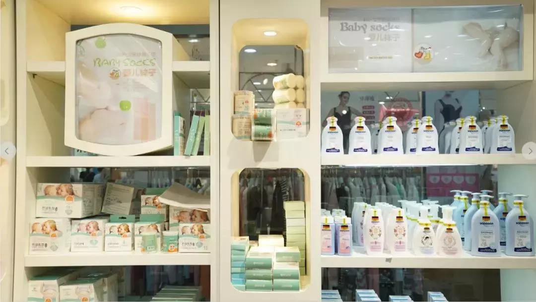 郑州十大孕婴店,郑州母婴辅食领头羊