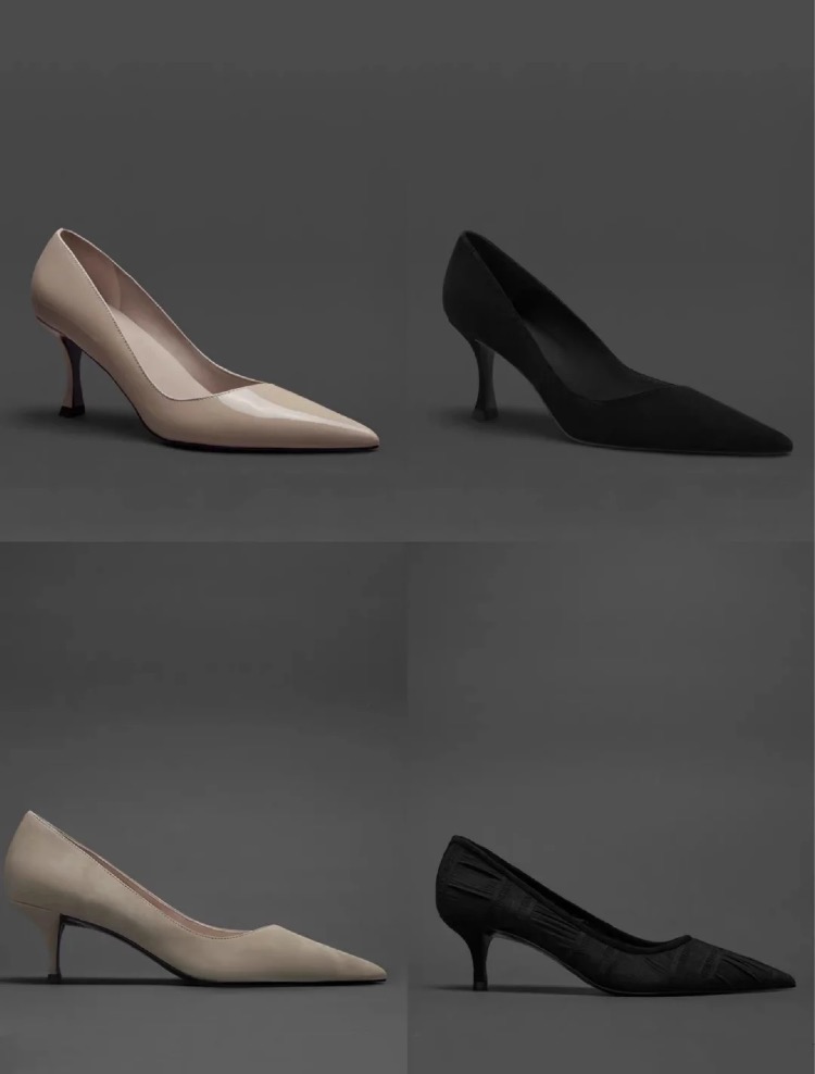 通勤穿搭质量好点的店铺,私藏平价衣服店铺推荐