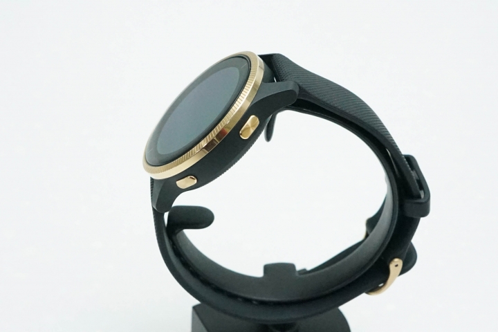 佳明定位评测,佳明venu系列演示