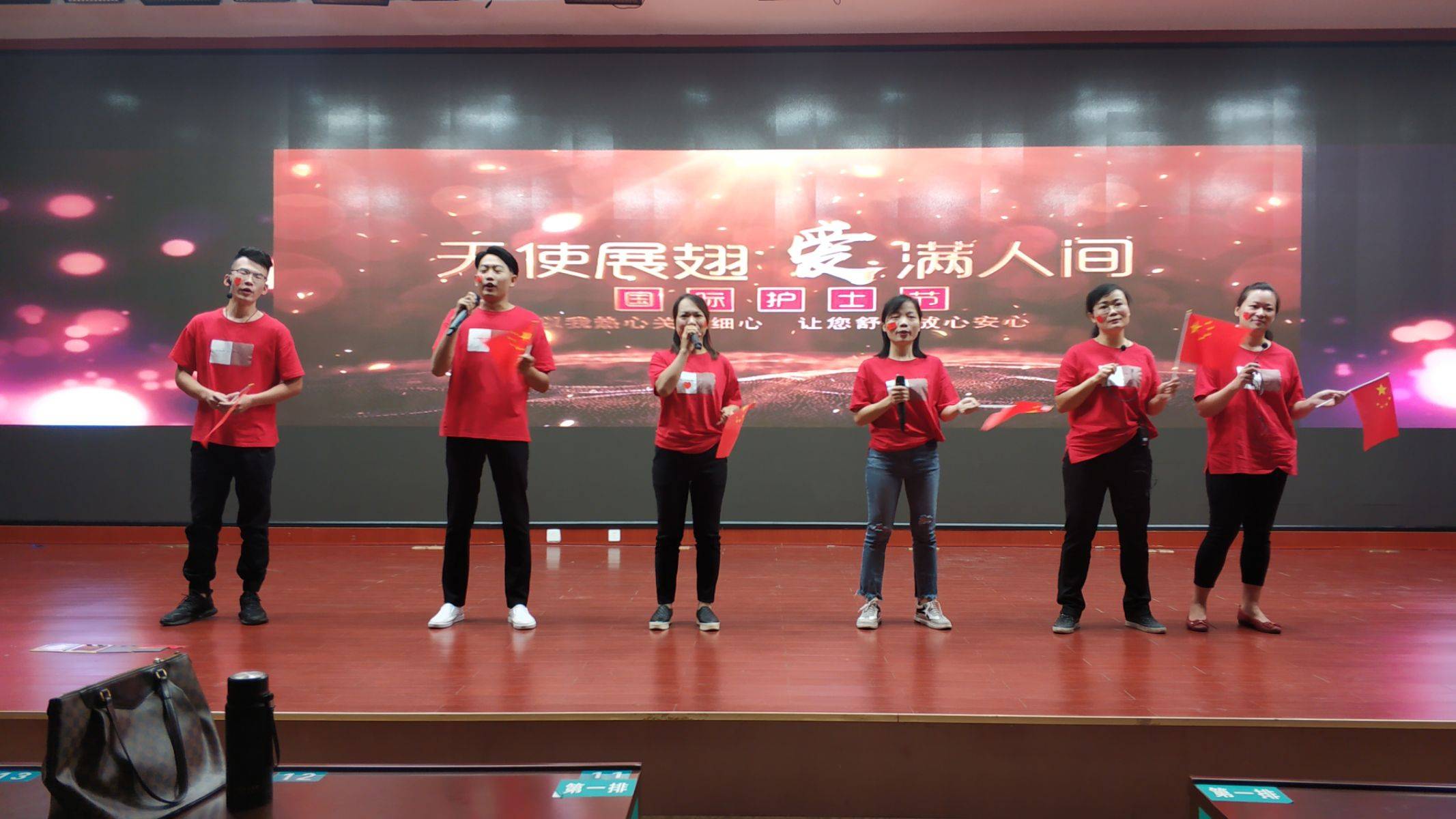 护士节护理服务创新,基层医院开展护士节活动