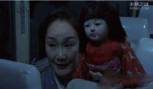 日本都市传说鬼娃娃花子,日本恐怖女鬼大全