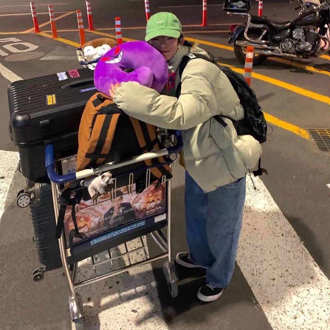 韩系穿搭男女都可穿,韩国ins风穿搭女生高级感