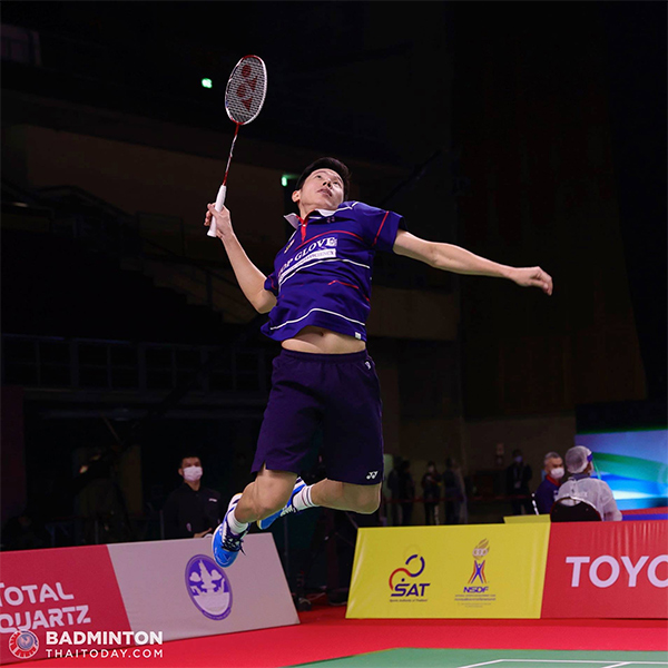 伍家朗泰国羽毛球,伍家朗vs戴资颖