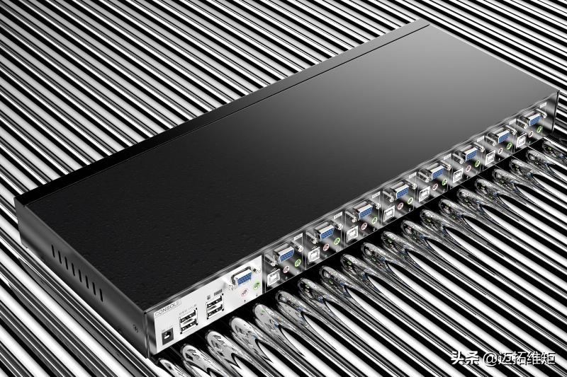 在使用kvm时出现黑屏该怎么办,连接kvm切换器后屏幕有时黑屏