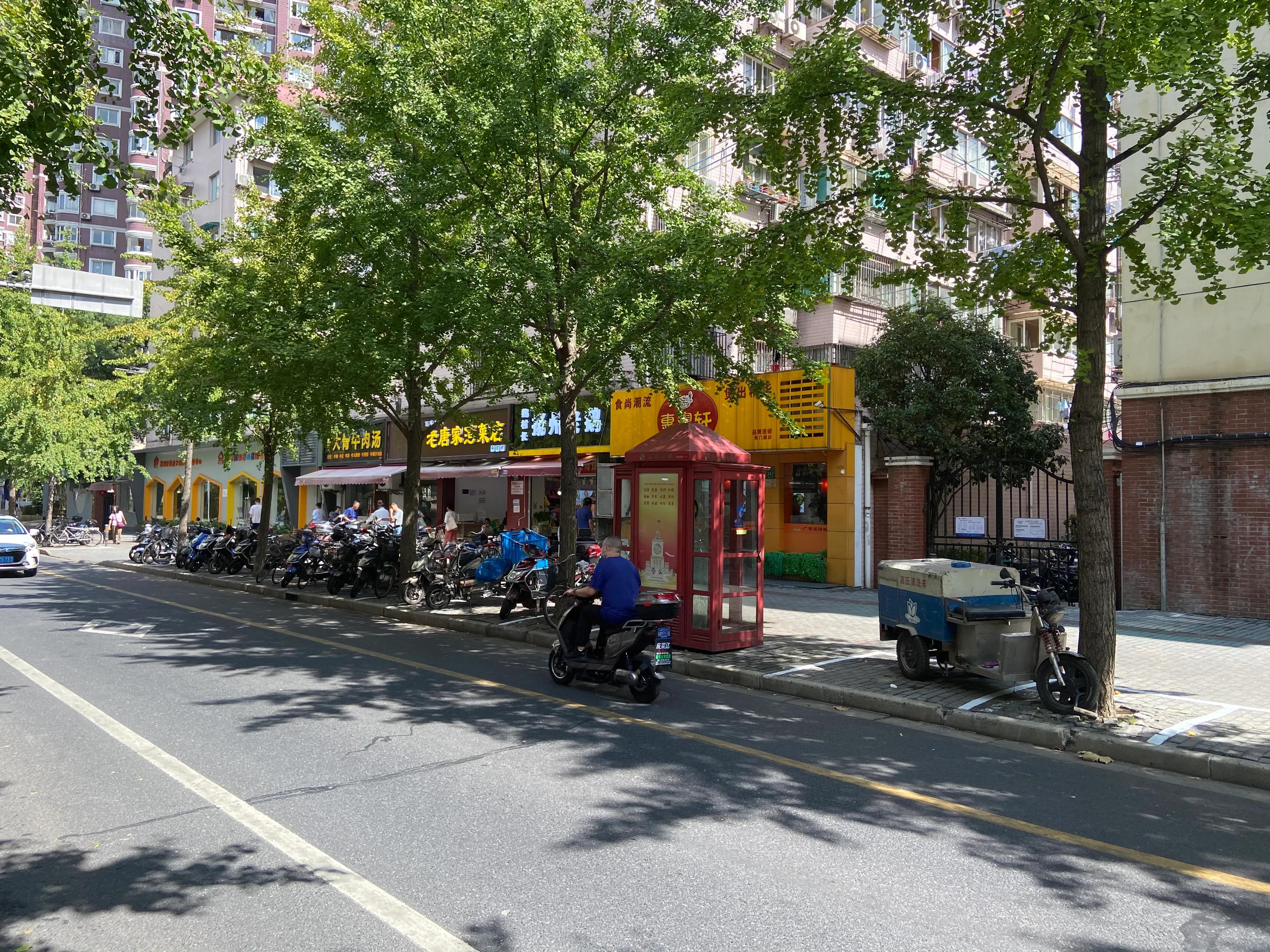 去上海局门路，来一场有去无回的旅行