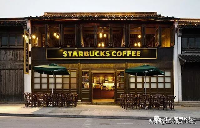 江苏苏南地区40区县星巴克指数排名