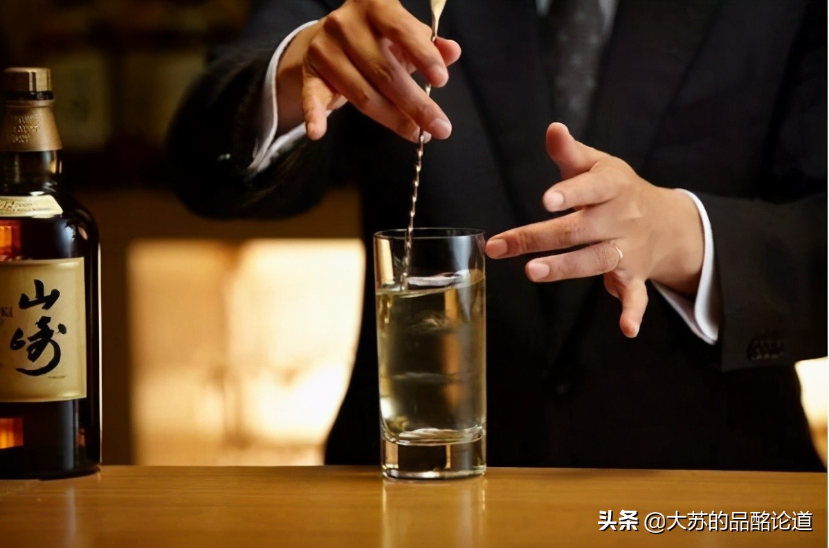 威士忌必备知识分享日本威士忌,日本威士忌常见步骤和原理