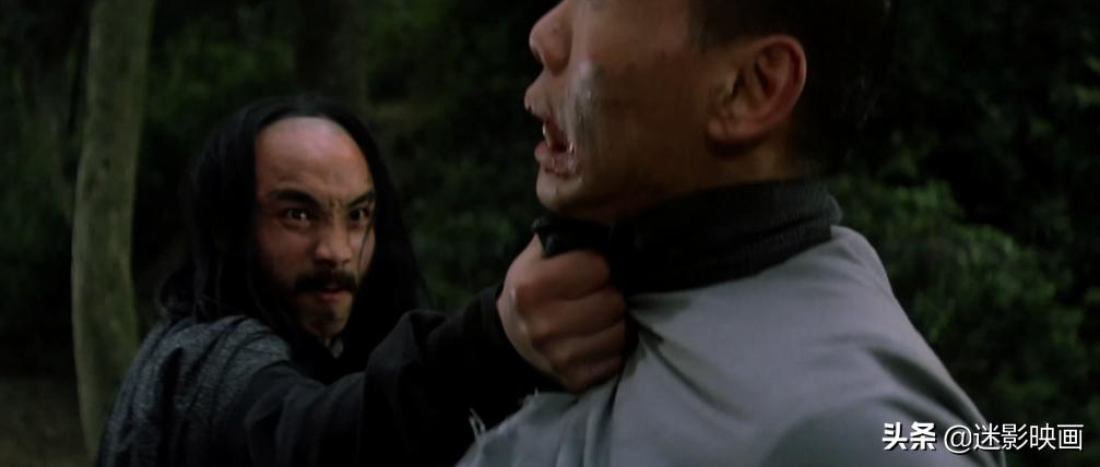 中国最早的第一部功夫片,80年真实少林寺功夫片