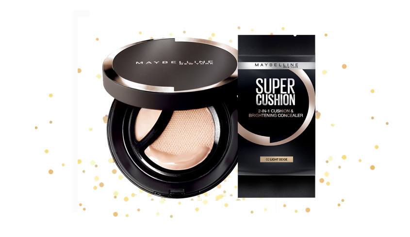 欧莱雅安利,平价品牌美宝莲欧莱雅