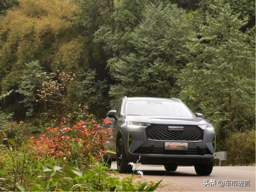 为啥哈弗h6卖那么便宜,2.0t第三代哈弗h6测评