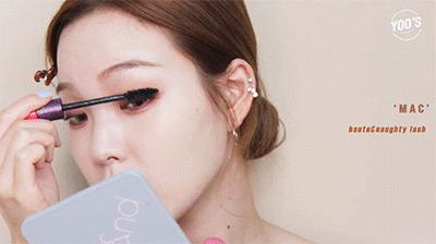 单眼皮狐狸眼妆画法日常,单眼皮大眼妆的画法步骤