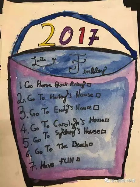 各国学生每日暑假计划时间表,美国学生的暑假计划