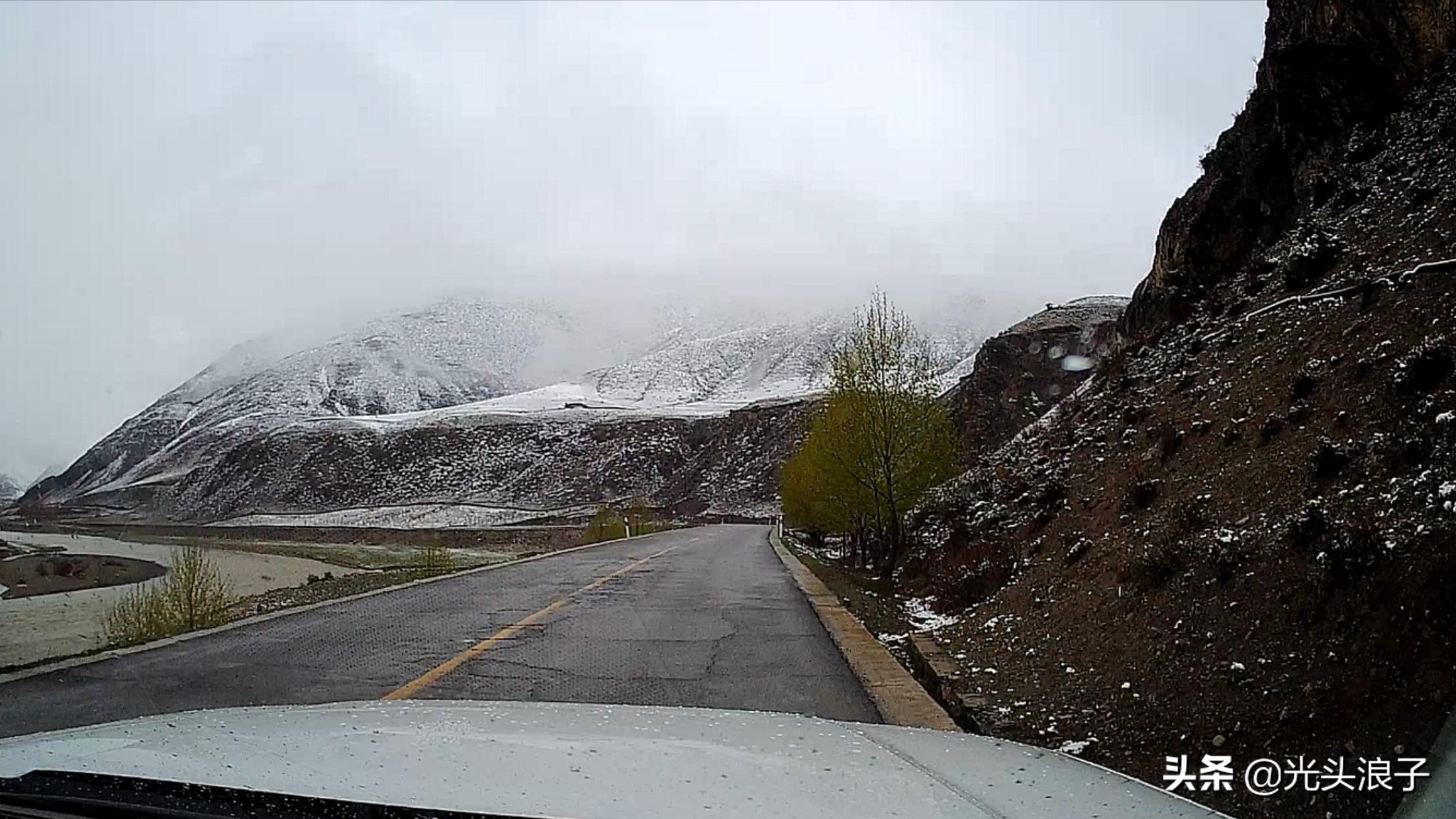 川藏318最危险的路段,川藏线318最容易落石的时间段