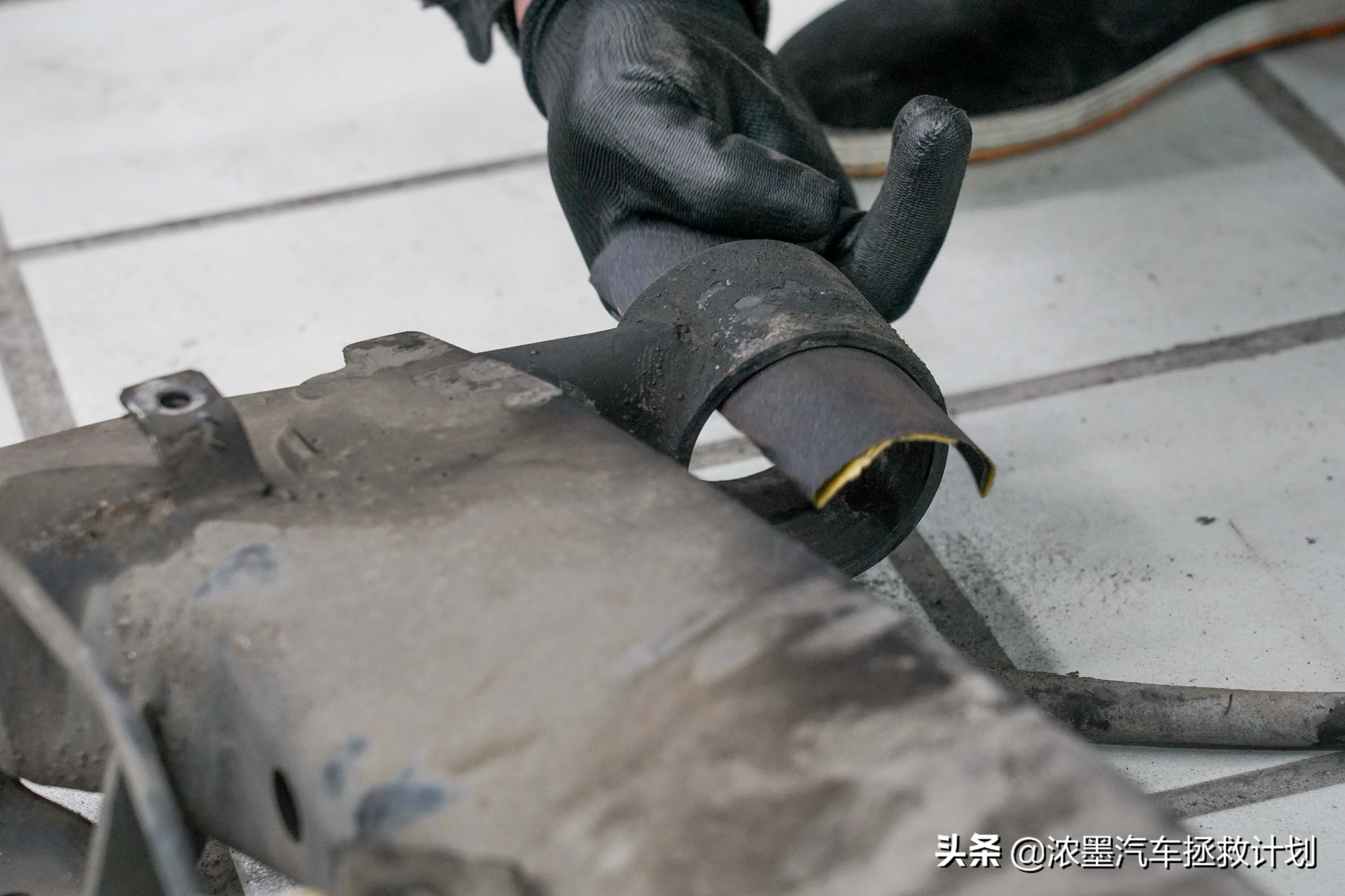 丰田普瑞维亚整备,丰田普瑞维亚第一代改款