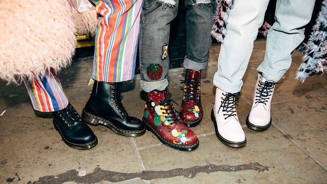 怎么选择马丁靴好看,哪一款马丁靴最好穿