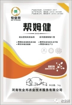 【猪事如意】帮姆健-------养殖场发动机、摇钱树的守护神