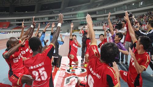 足协谈中超扩军,足协扩军联赛计划曝光