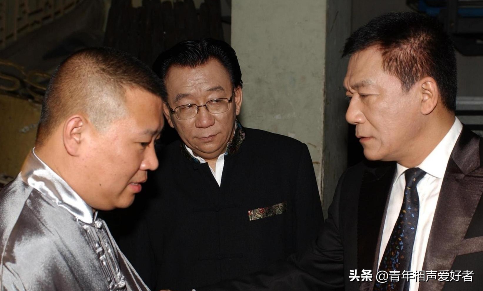 郭德纲悼念侯耀文的悼词,郭德纲给侯耀文写的悼文