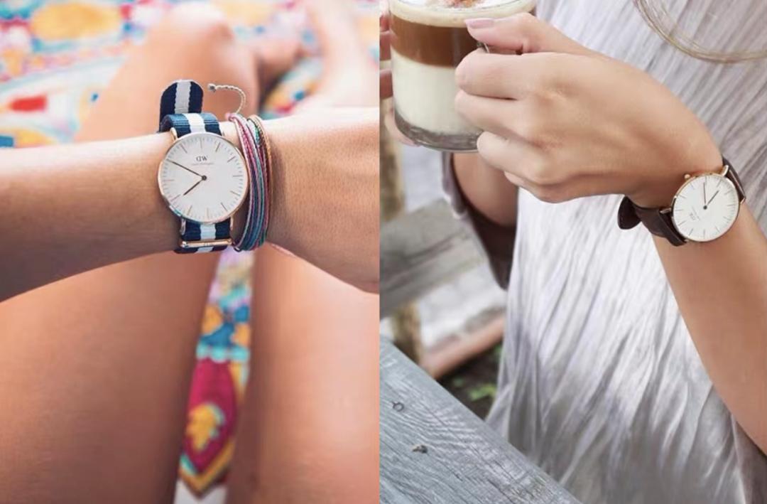 dw手表怎么样值得入手,为什么一堆便宜的dw手表