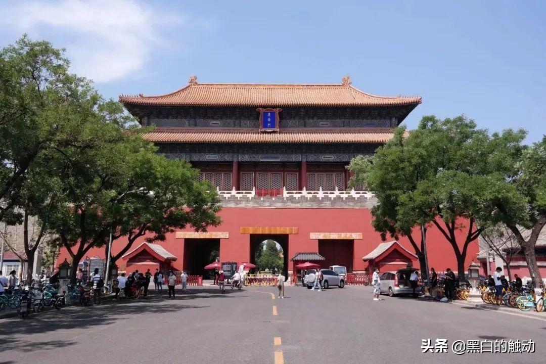 北京的名胜古迹长城,长城故宫名胜古迹