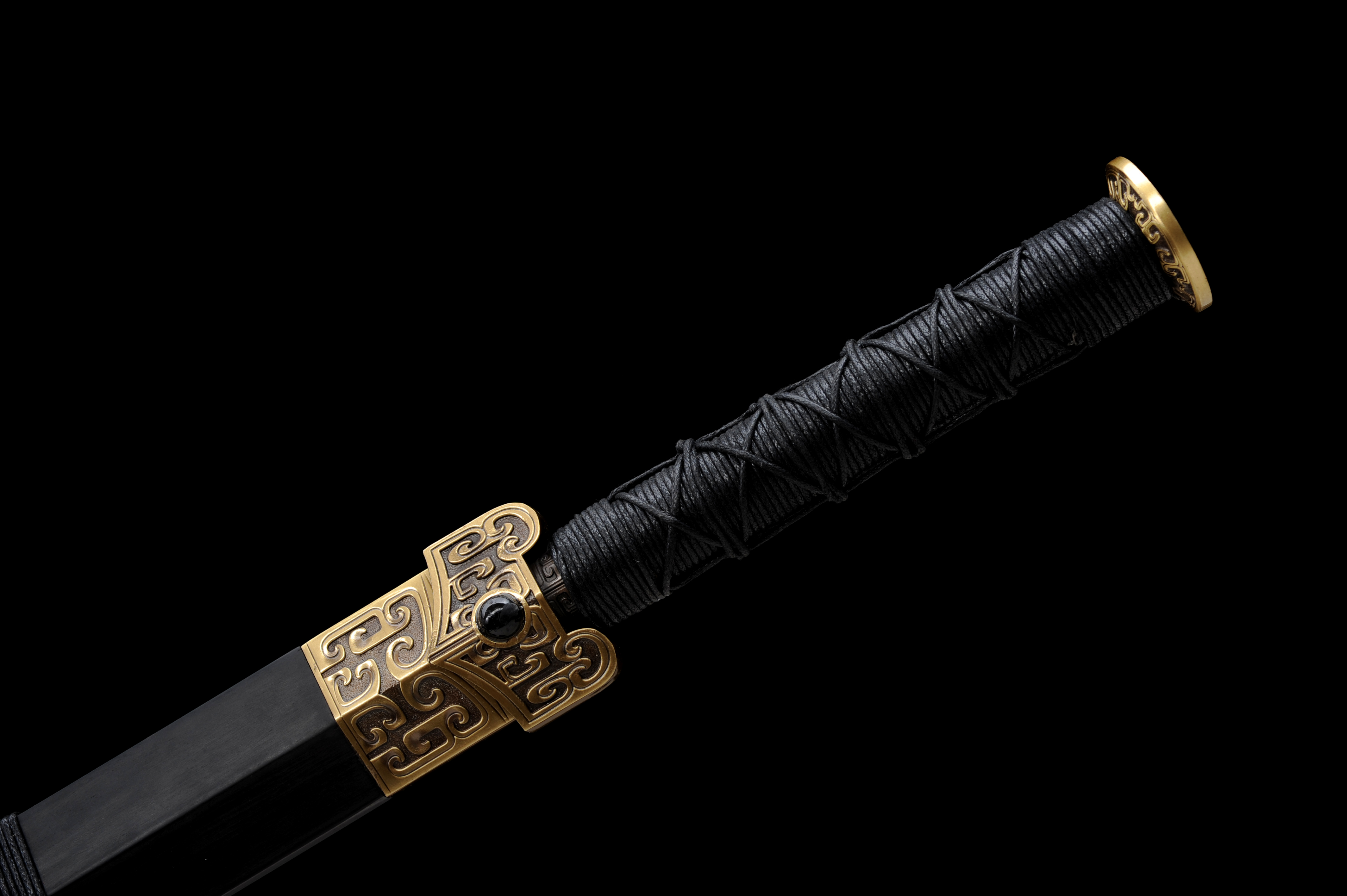 汉朝时期的剑是什么材质,汉朝的剑