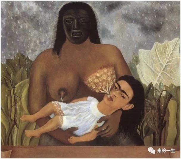 将艺术委以生命，还是将生命委以艺术——弗里达·卡罗