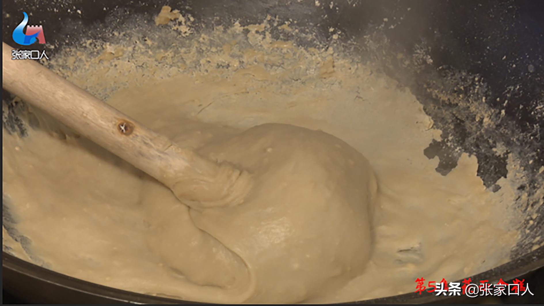 张家口莜面历史,北京人吃莜面是从什么时候开始的