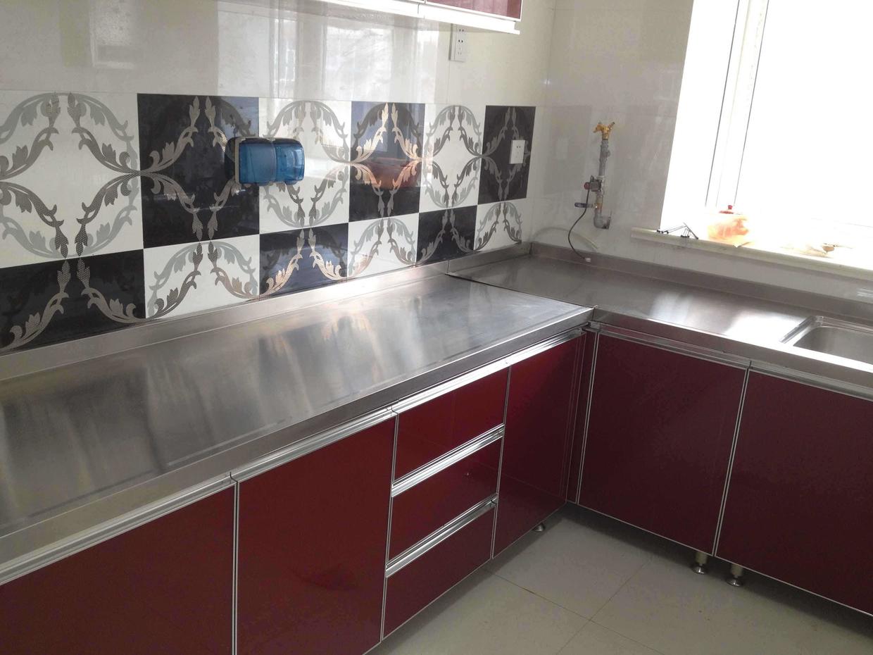 入住半年厨房装修不后悔,入住两年厨房太小