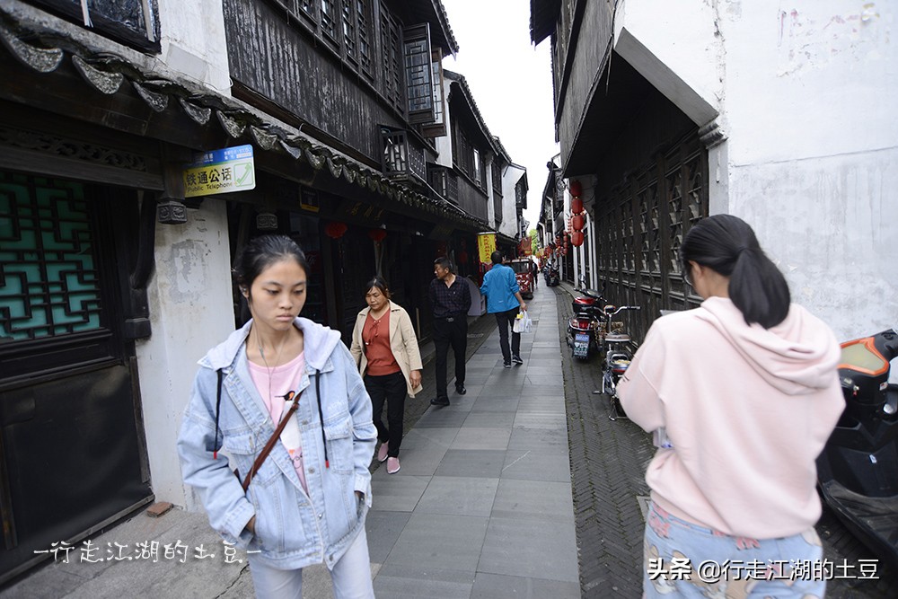 太仓浏河古镇江尾海头第一镇,浏河郑和下西洋