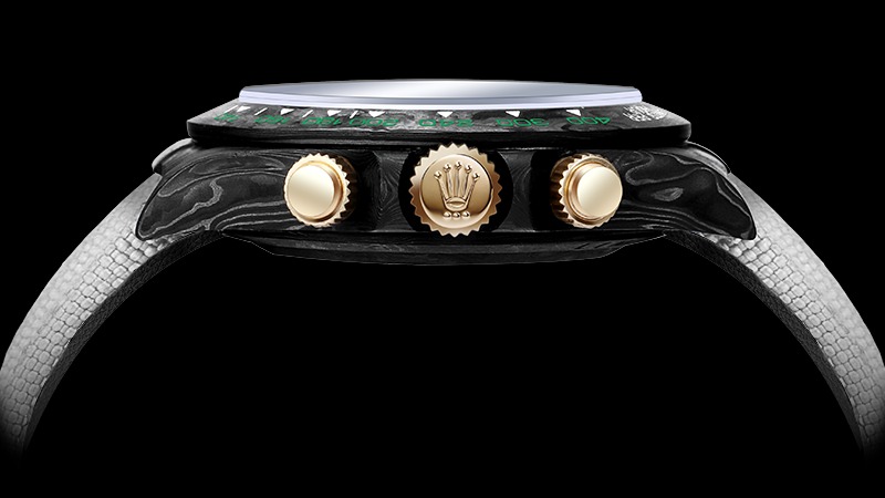 劳力士即将绝版的表款,劳力士探险家2改装橡胶表带