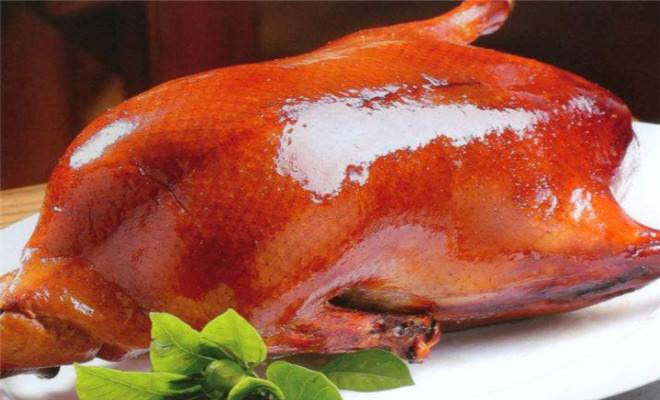 北京烤鸭脆皮水配方全过程,脆皮烤鸭的做法及配方视频