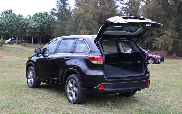 丰田汉兰达加价卖为何都争着买,丰田加价神车汉兰达