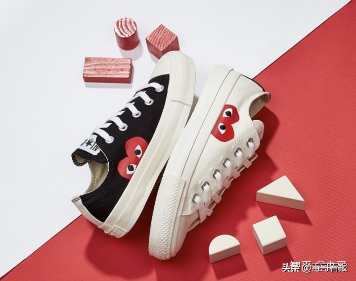 匡威粉丝福利，Converse全系列解读（附彩蛋）