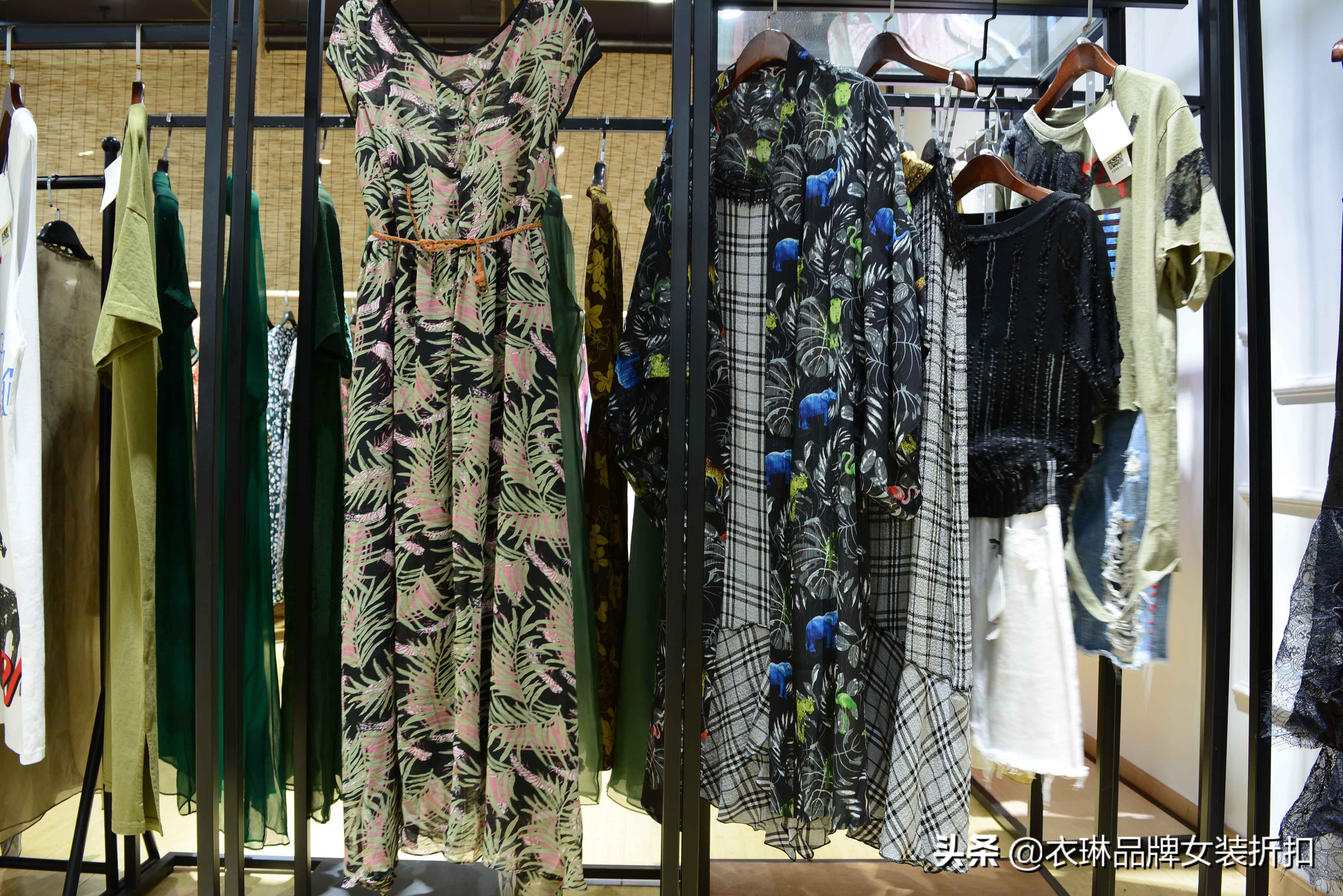 儿童品牌尾货服装进货渠道,品牌服装尾货进货渠道