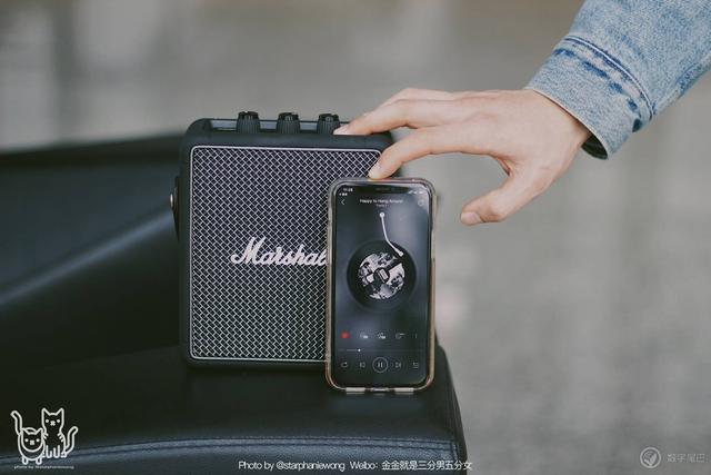 马歇尔stockwell二代测评,马歇尔stockwell2开箱