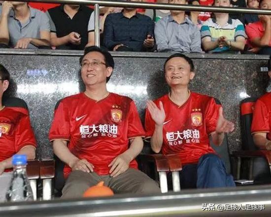 金元足球中超从哪年开始没落,金元足球破灭