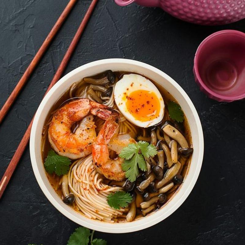 深秋时节，美的微波炉，为你驱除丝丝凉意