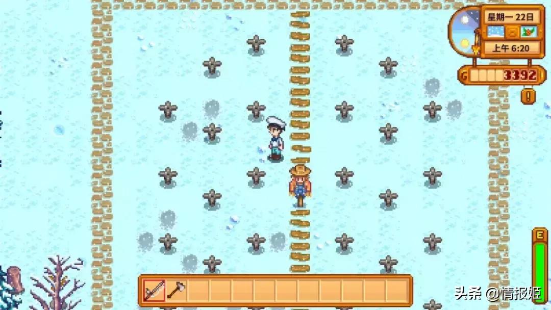 明明肝很疼却依然让人爱不释手，这该死的《星露谷物语》真香甜