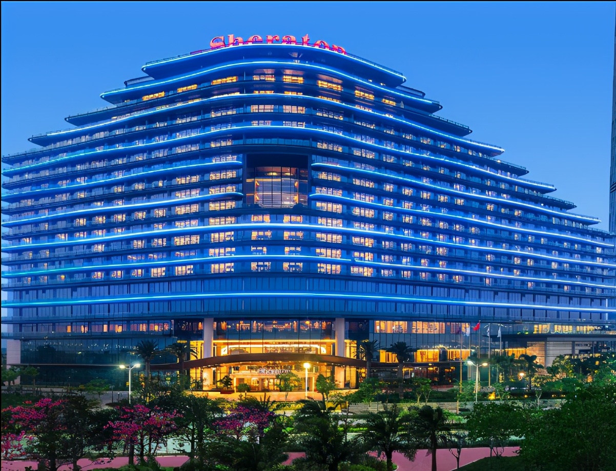 珠海十大豪华酒店推荐,珠海必住十大酒店珠海斗门