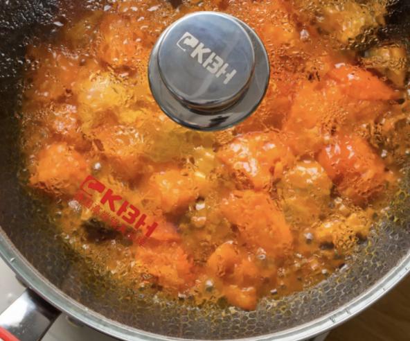 德国双立人铸铁炒锅,德国双立人双耳炒锅