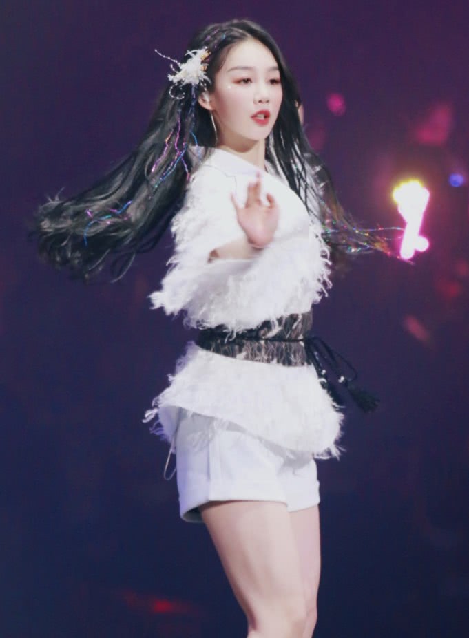 毛衣太肥改瘦,徐梦洁穿搭毛衣马甲