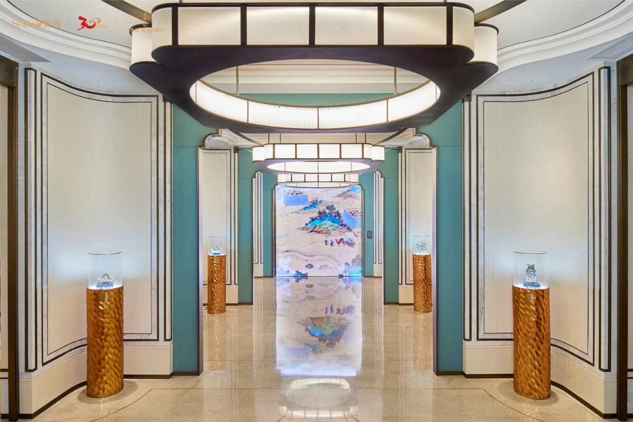 那个熟悉的你又回来了表情,世茂现在走到哪一步了