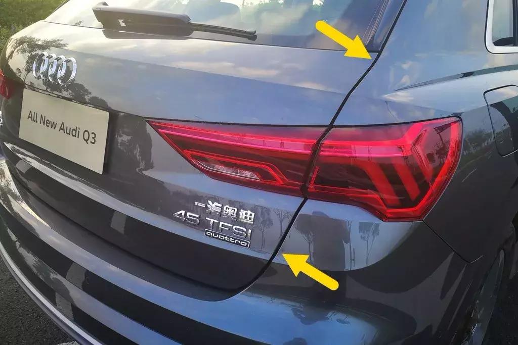 2020奥迪q3q5哪个性价比高,q3q5奥迪2023款落地价