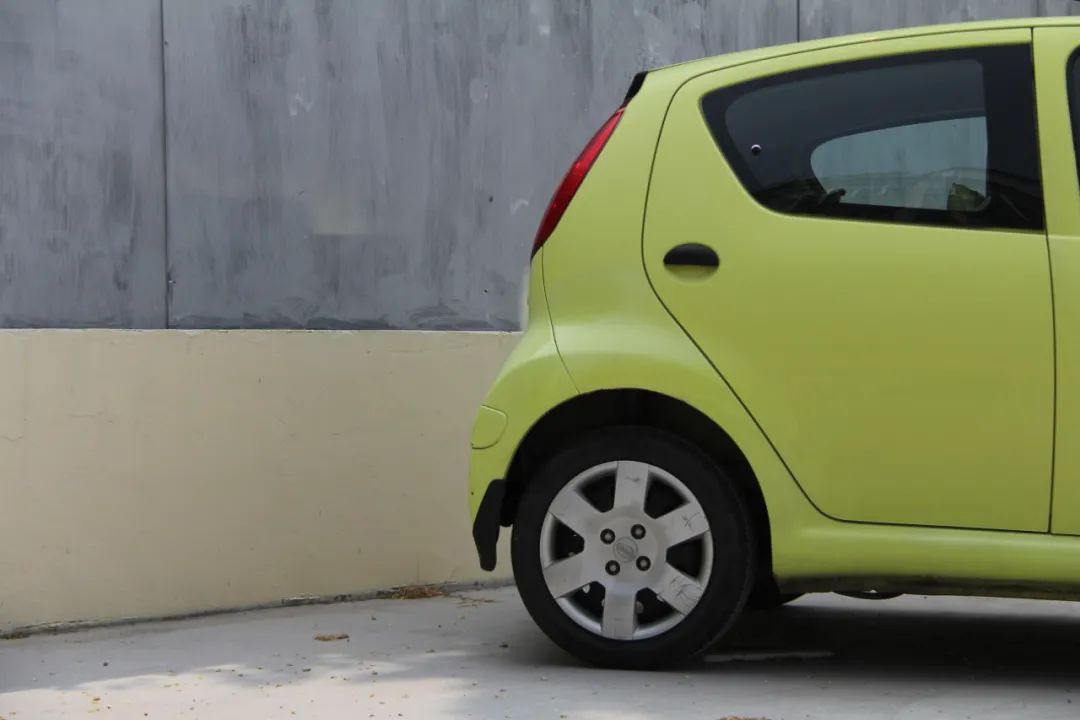 10年老车用车真实感受,最实用最经济的精品小车比亚迪f0